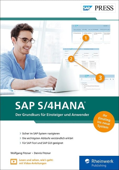 SAP S/4HANA - Wolfgang Fitznar, Dennis Fitznar