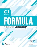 Formula C1 Advanced Exam Trainer with key & eBook - 