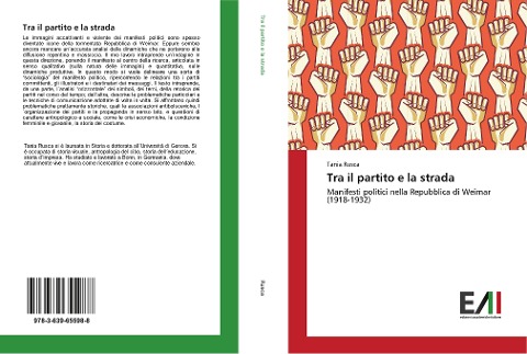 Tra il partito e la strada - Tania Rusca
