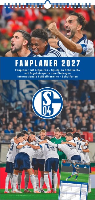 FC Schalke 04 2027 - 