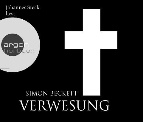 Verwesung (Hörbestseller) - Simon Beckett