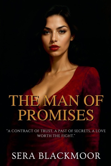 The Man of Promises - Sera Blackmoor