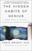 Cover-Bild zum Titel 'The Hidden Habits of Genius' von 'Craig Wright'