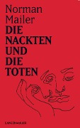 Cover-Bild zum Titel 'Die Nackten und die Toten' von 'Norman Mailer'