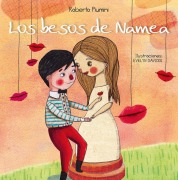 Cover-Bild zum Titel 'Besos de Namea, Los' von 'Roberto Piumini'