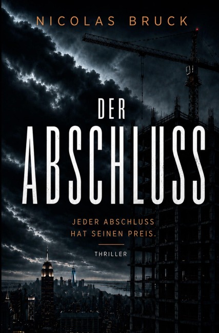 Der Abschluss - Nicolas Bruck