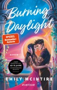 Cover-Bild zum Titel 'Burning Daylight' von 'Emily McIntire'