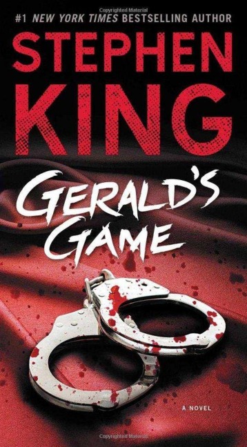 Gerald's Game - Stephen King