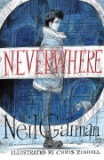 Cover-Bild zum Titel 'Neverwhere. Illustrated Edition' von 'Neil Gaiman'