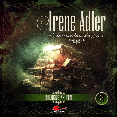 Goldene Zeiten - Silke Walter