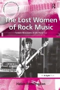 Cover-Bild zum Titel 'The Lost Women of Rock Music' von 'Helen Reddington'