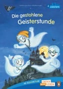 Die gestohlene Geisterstunde - Kathrin Lena Orso