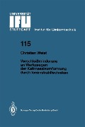 Cover-Bild zum Titel 'Verschleißminderung an Werkzeugen der Kaltmassivumformung durch Ionenstrahltechniken' von 'Christian Weist'