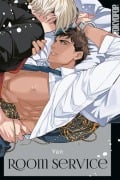 Cover-Bild zum Titel 'Room Service' von 'Yan'