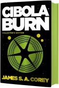 Cover-Bild zum Titel 'Cibola Burn' von 'James S A Corey'