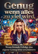 Cover-Bild zum Titel 'Genug wenn alles zu viel wird' von 'David Schmitz'