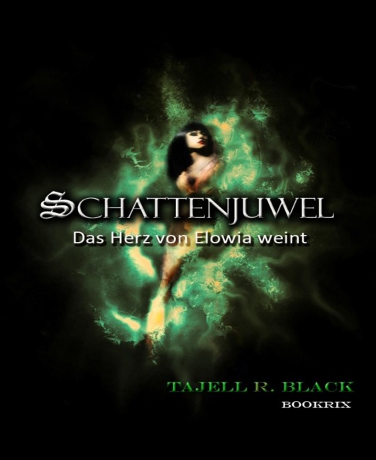 Schattenjuwel - Tajell Robin Black
