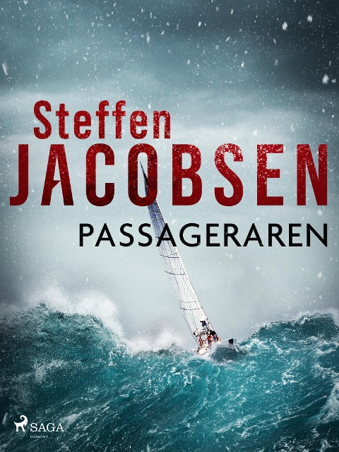 Passageraren - Steffen Jacobsen
