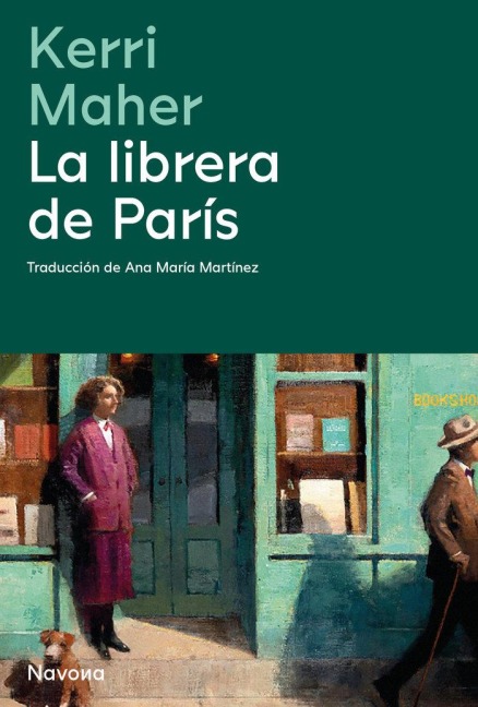 Librera de París, La - Kerri Maher