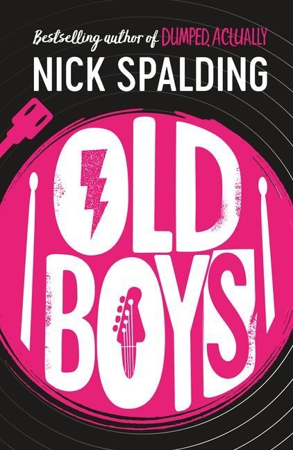 Old Boys - Nick Spalding