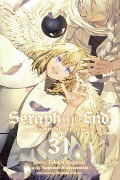 Cover-Bild zum Titel 'Seraph of the End, Vol. 31' von 'Takaya Kagami'