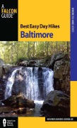 Cover-Bild zum Titel 'Best Easy Day Hikes Baltimore' von 'Heather Sanders Connellee'