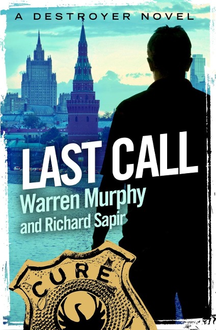 Last Call - Warren Murphy, Richard Sapir