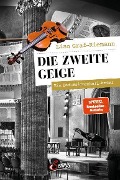 Cover-Bild zum Titel 'Die zweite Geige' von 'Lisa Graf-Riemann'