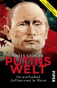 Cover-Bild zum Titel 'Putins Welt' von 'Katja Gloger'