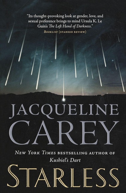 Starless - Jacqueline Carey