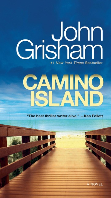 Camino Island - John Grisham