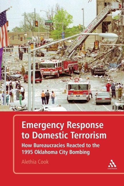 Emergency Response to Domestic Terrorism - Alethia Cook