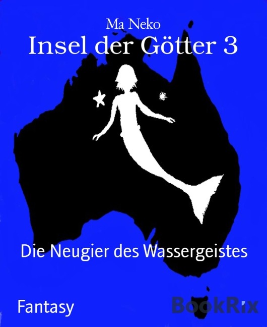 Insel der Götter 3 - Ma Neko
