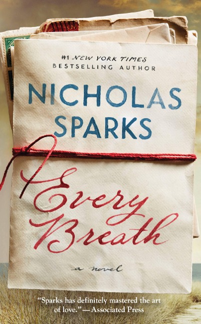 Every Breath - Nicholas Sparks