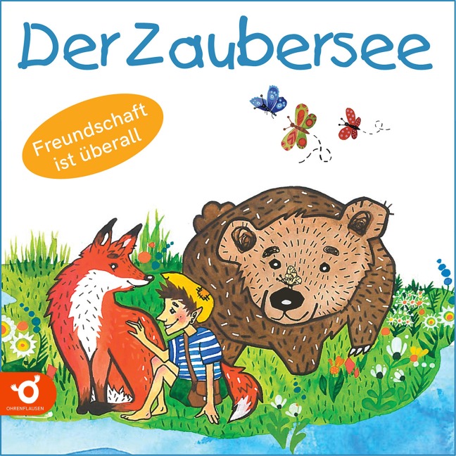 Der Zaubersee - Mirjam Jäger