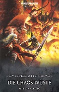 Cover-Bild zum Titel 'Die Chaos-Wüste' von 'William King'