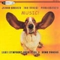 Cover-Bild zum Titel 'Music! Tangos und Walzer' von 'Osmo Vänskä'