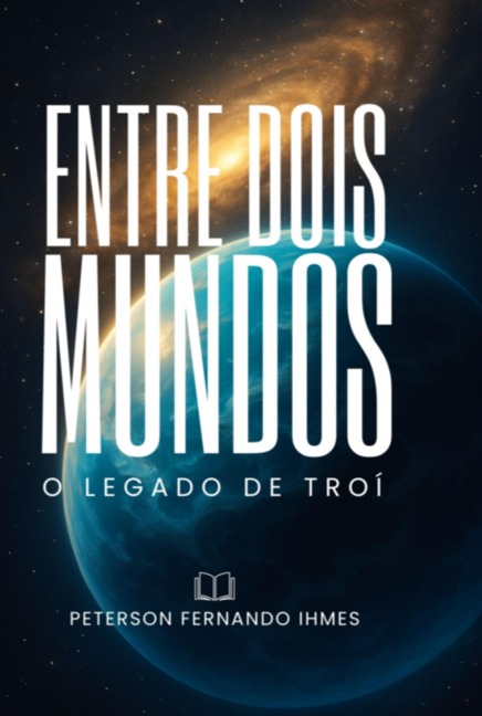 Entre Dois Mundos - Peterson Fernando Ihmes