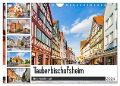 Tauberbischofsheim Impressionen (Wandkalender 2024 DIN A4 quer), CALVENDO Monatskalender - Dirk Meutzner