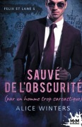 Cover-Bild zum Titel 'Sauvé de l'obscurité' von 'Alice Winters'