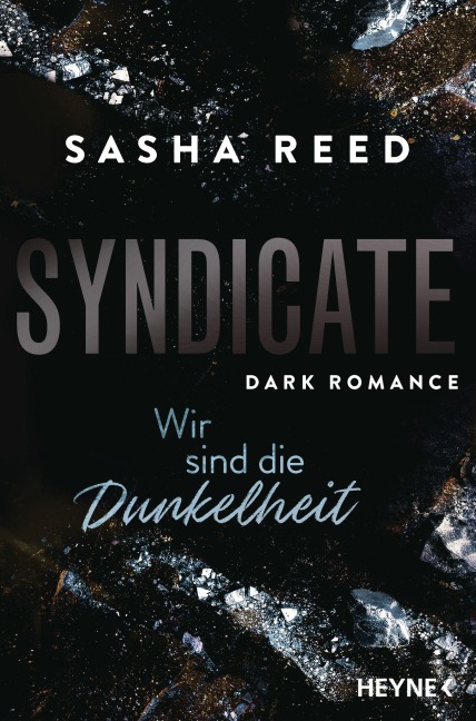 Syndicate - Wir sind die Dunkelheit - Sasha Reed