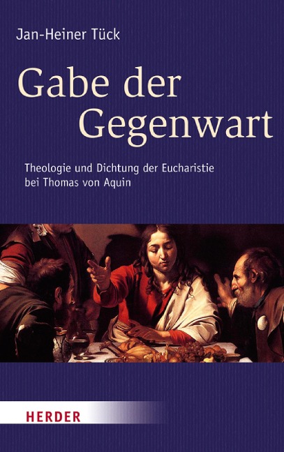 Gabe der Gegenwart - Jan-Heiner Tück