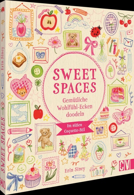Sweet Spaces - Erin Siney