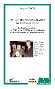Cover-Bild zum Titel 'Les alliés et camarades de Messali Hadj' von 'Simon'