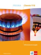 Cover-Bild zum Titel 'PRISMA Chemie 9/10. Schulbuch Klasse 9/10. Differenzierende Ausgabe Niedersachsen' von ''