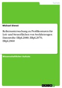 Cover-Bild zum Titel 'Reihenuntersuchung zu Profilkonturen für Leit- und Steuerflächen von Seefahrzeugen: Datenreihe ERpL2080, ERpL2070, ERpL2060' von 'Michael Dienst'