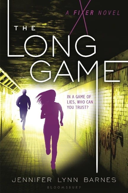 The Long Game - Jennifer Lynn Barnes