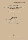 Cover-Bild zum Titel 'Ungleichmäßigkeiten in Bändern von Bastfaserkarden, ihre Ursachen und Auswirkungen' von 'Waldemar Rohs'
