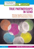 Cover-Bild zum Titel 'True Partnerships in SEND' von 'Heather Green, Becky Edwards'