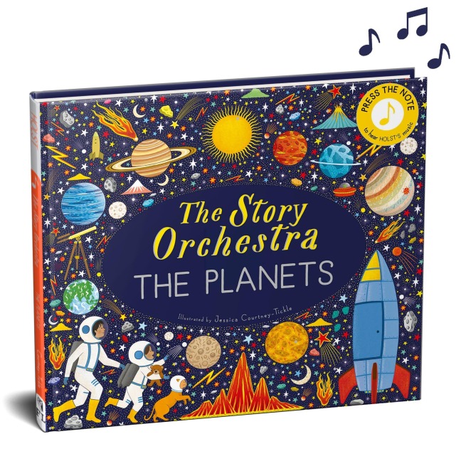 The Story Orchestra: The Planets - Jessica Courtney Tickle